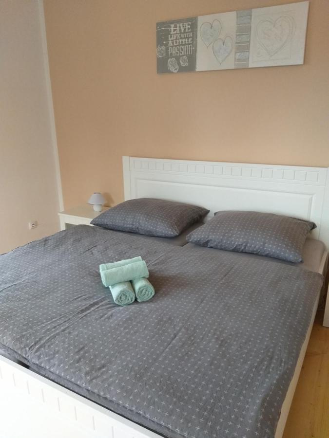 Zamecky Apartman V Horni Plane Horní Planá Kültér fotó