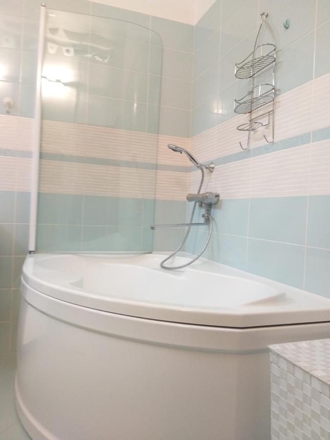Zamecky Apartman V Horni Plane Horní Planá Kültér fotó