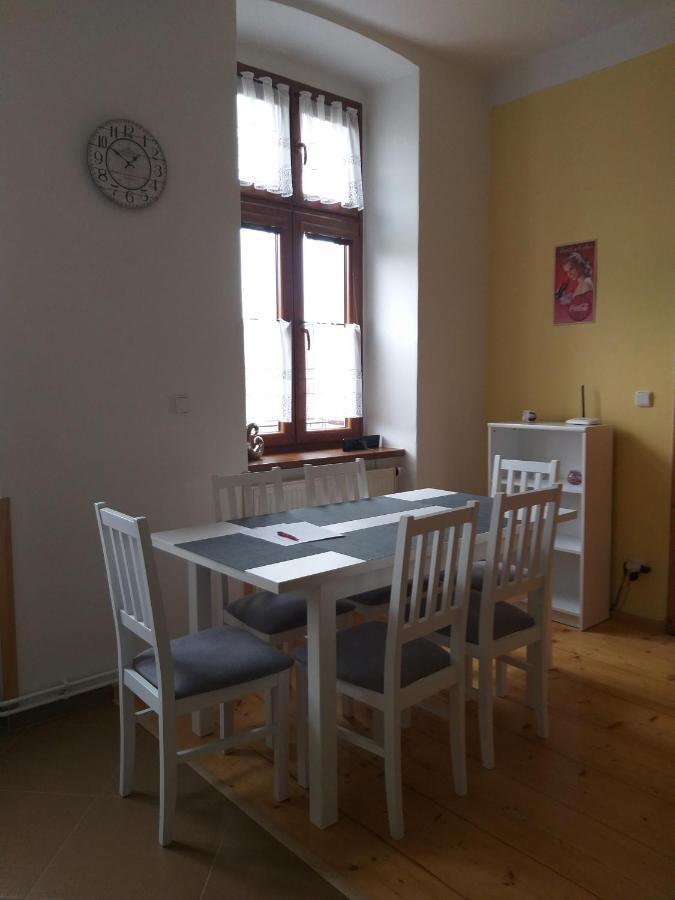 Zamecky Apartman V Horni Plane Horní Planá Kültér fotó